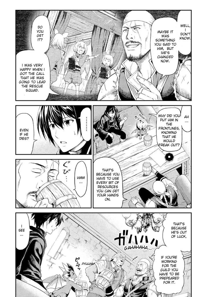 Sozai Saishuka no Isekai Ryokouki - Chapter 18 image 11